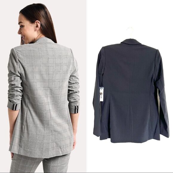 Brochu Walker - Frieda Blazer in Black size XS - Picture 6 of 12